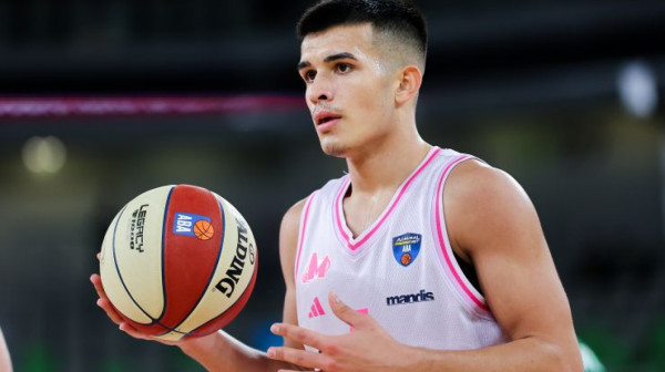 Drezgić se ispromašivao u novom porazu Mege