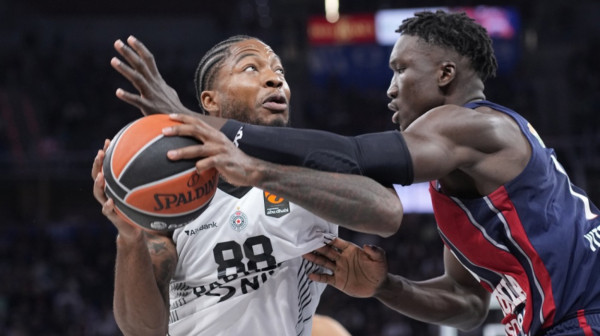 Partizan prekinuo prokletstvo u Vitoriji i uzeo skalp Baskoniji