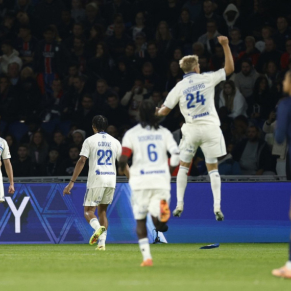 PSŽ jedva do boda u derbiju Lige 1