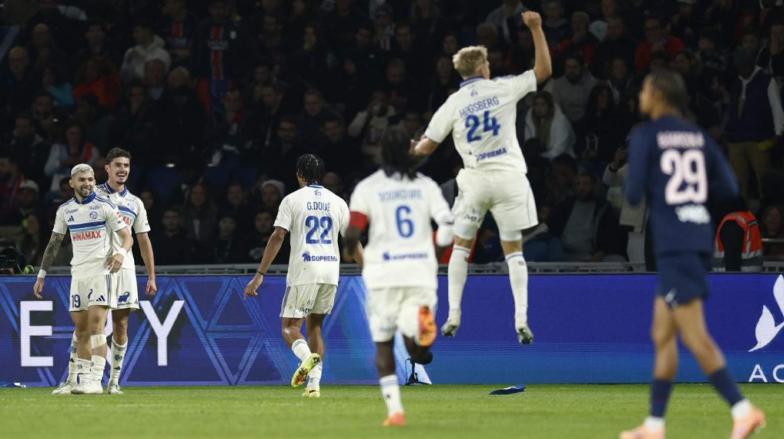 PSŽ jedva do boda u derbiju Lige 1