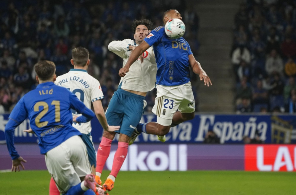 Ovijedo ne može ni bez Paunovića – Dmitrović nesavladan