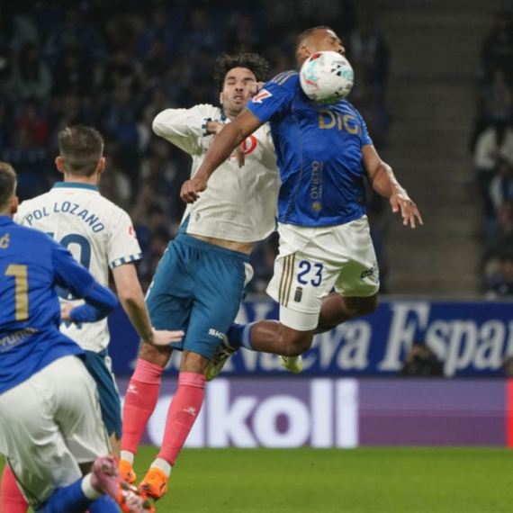 Ovijedo ne može ni bez Paunovića – Dmitrović nesavladan