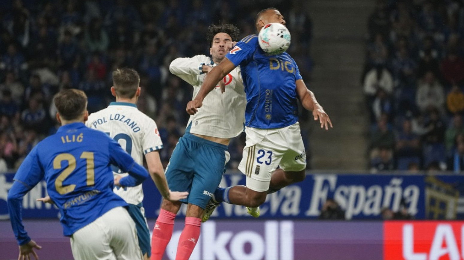 Ovijedo ne može ni bez Paunovića – Dmitrović nesavladan