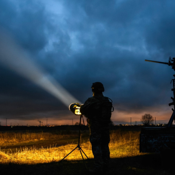 Rusi oborili sopstveni avion