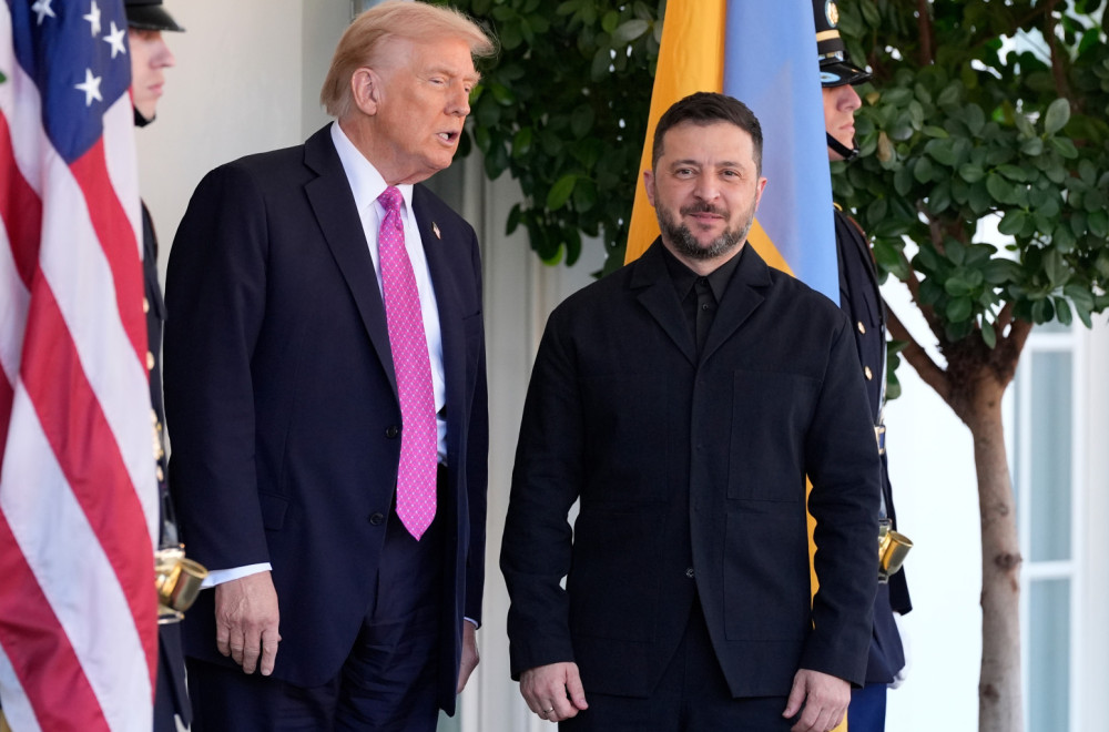 Zelenski dao smelu izjavu o ratu u Ukrajini; Kraj?