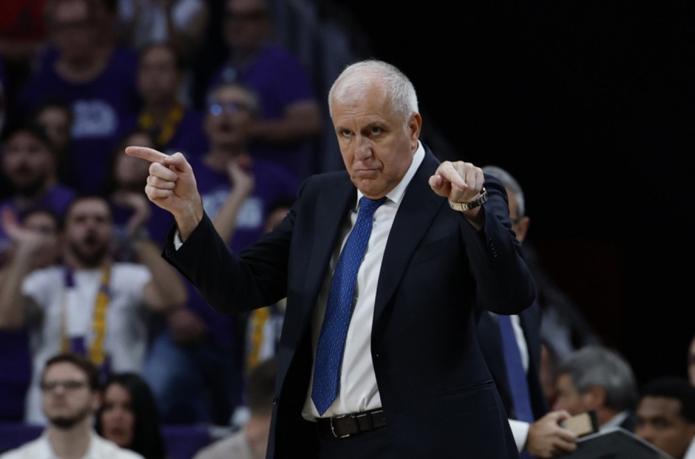 Obradović: "Ne znam što smo postali nervozni"