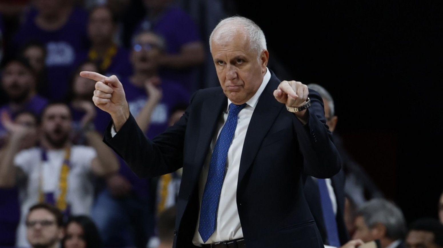 Obradović: "Ne znam što smo postali nervozni"