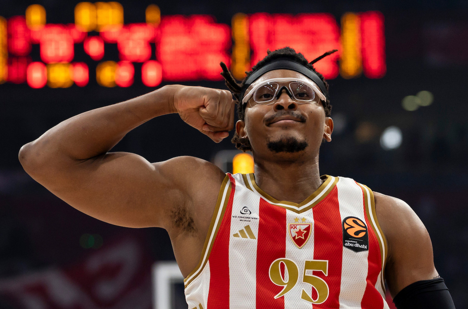 Zvezda na skeneru B92.sport: Masterclass