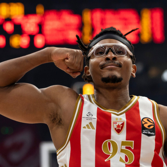 Zvezda na skeneru B92.sport: Masterclass