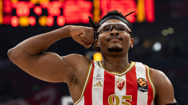 Zvezda na skeneru B92.sport: Masterclass