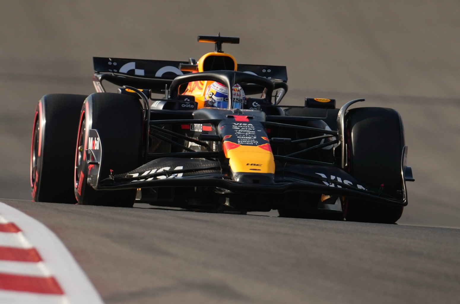 Ferstapen najbrži pred sprint u SAD