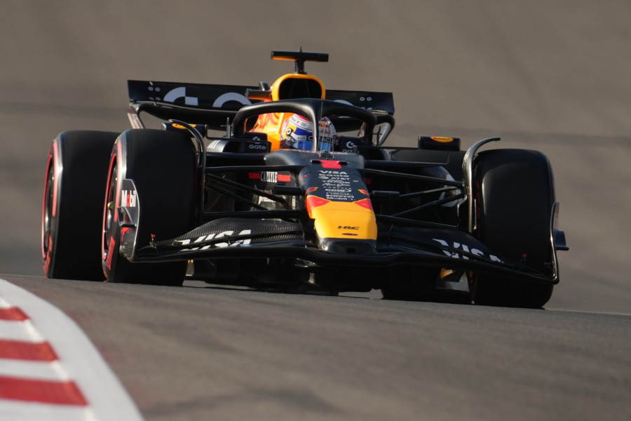 Tajno oružje Red Bula – Ferstapen je nezaustavljiv