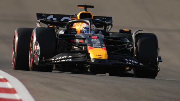 Ferstapen najbrži pred sprint u SAD