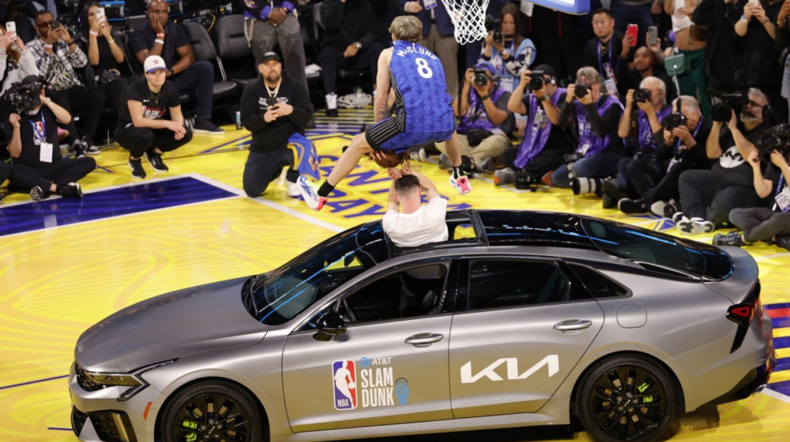 NBA senzacija dobila otkaz posle tri sata