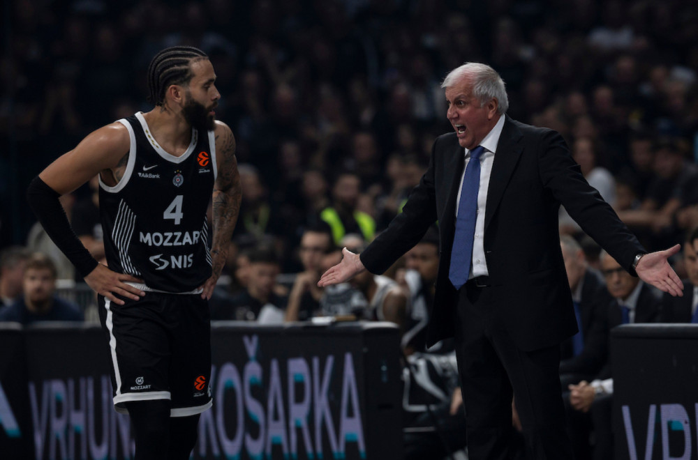 Navijači rekli svoje – Partizan vrlo dobar, Vašington "klačer" najbolji