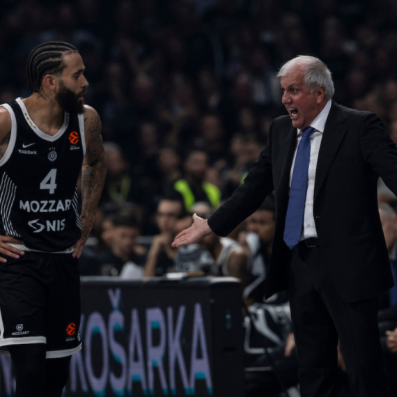 Navijači rekli svoje – Partizan vrlo dobar, Vašington "klačer" najbolji