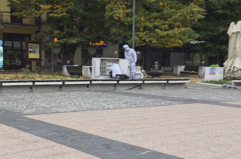 Blokaderi kradu struju i ugrožavaju bezbednost ljudi u Kraljevu FOTO