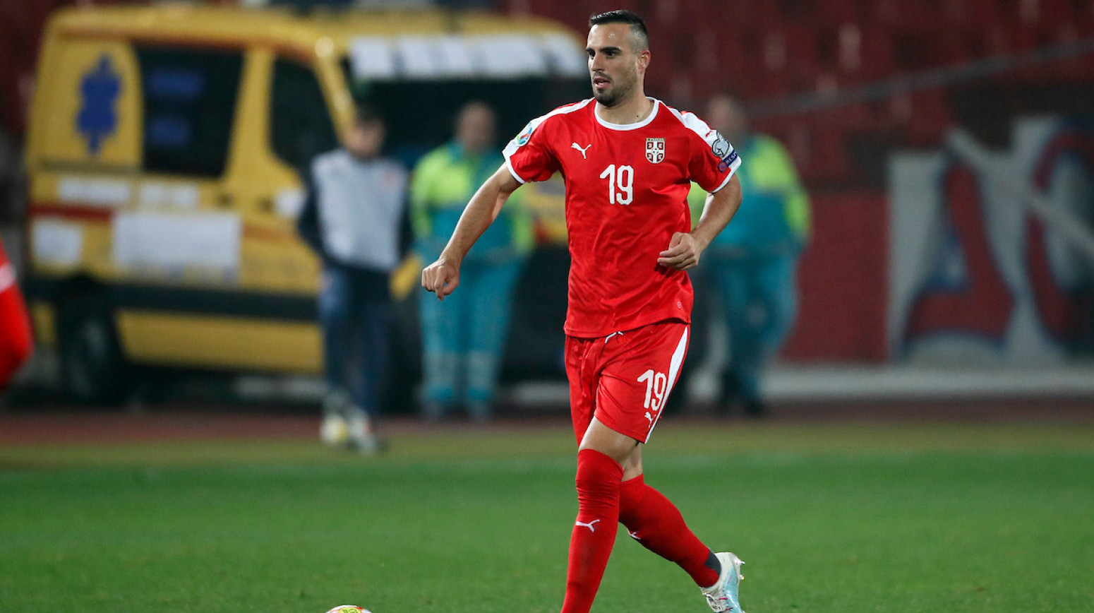 "Zamolio sam Ančelotija da ne igram protiv Zvezde u Beogradu"