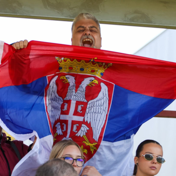 Spektakl u Pančevu: Srbija dočekuje Slovačku u istorijskom povratku na Gradski stadion