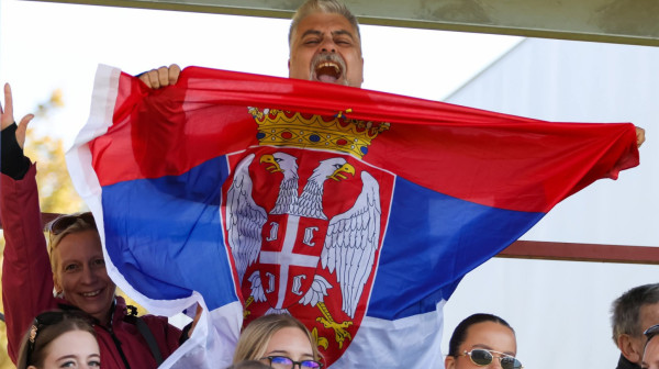 Spektakl u Pančevu: Srbija dočekuje Slovačku u istorijskom povratku na Gradski stadion