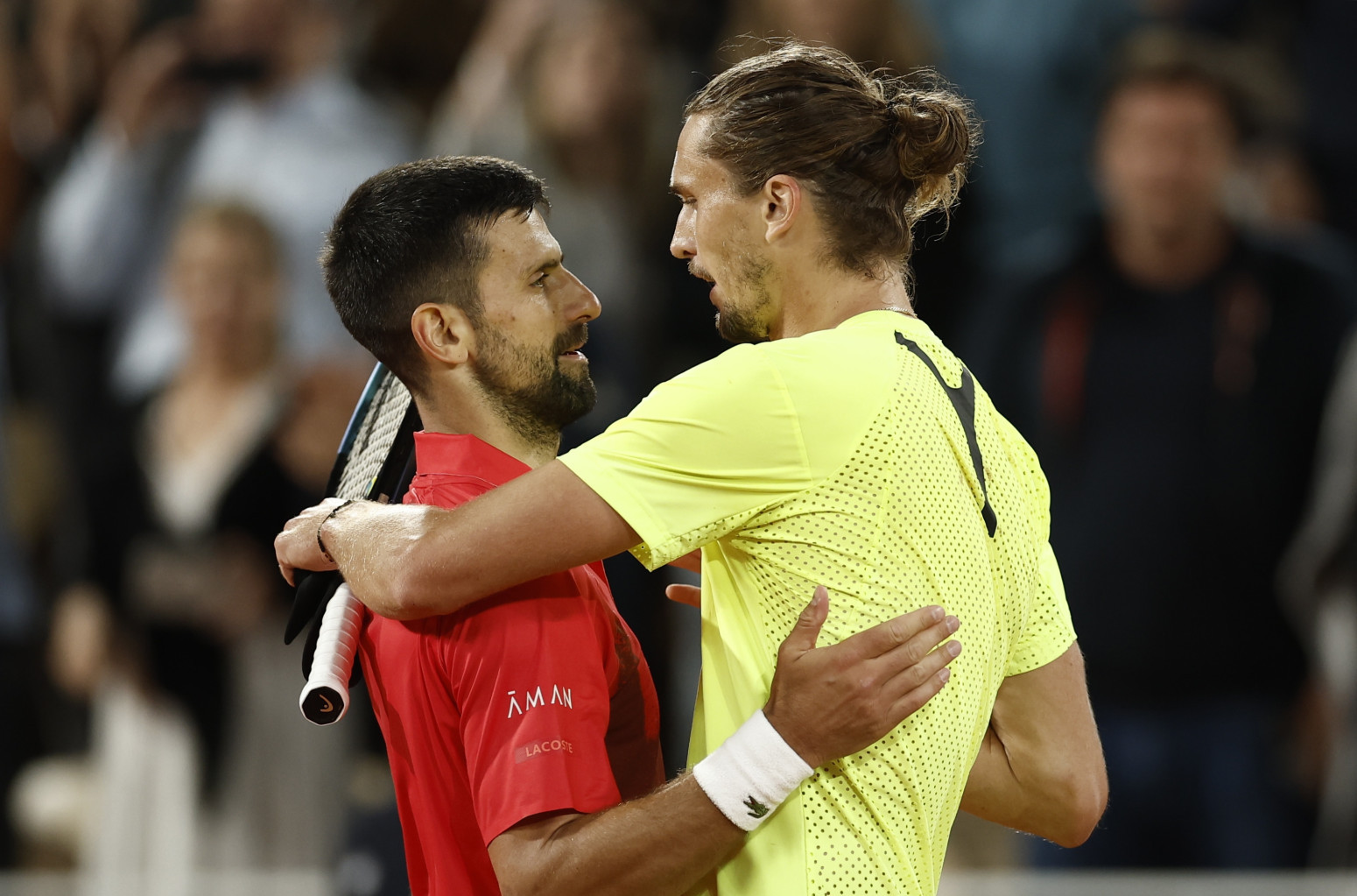 Svi žele servis Saše Zvereva – pa čak i Novak