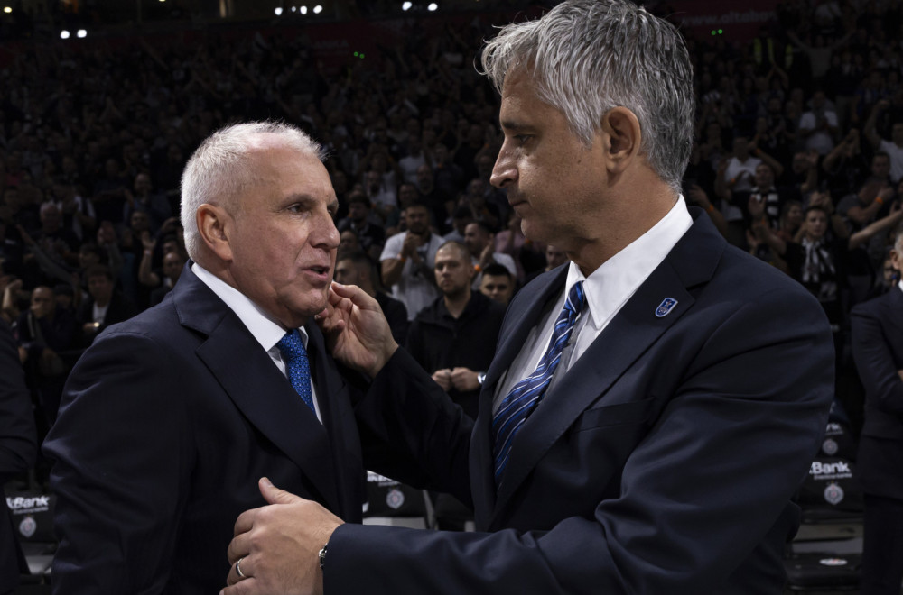 Efes potvrdio katastrofu – Partizan isto u problemu?