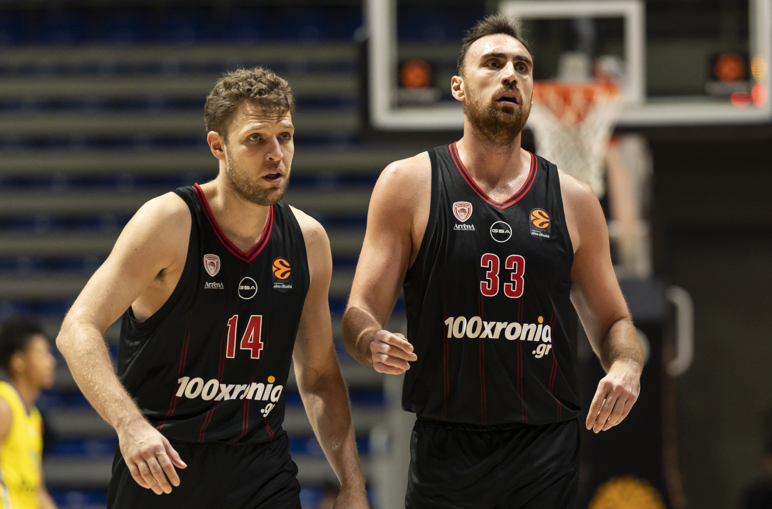 Vezenkov MVP – Milutinovu izmakla nagrada "zamalo"