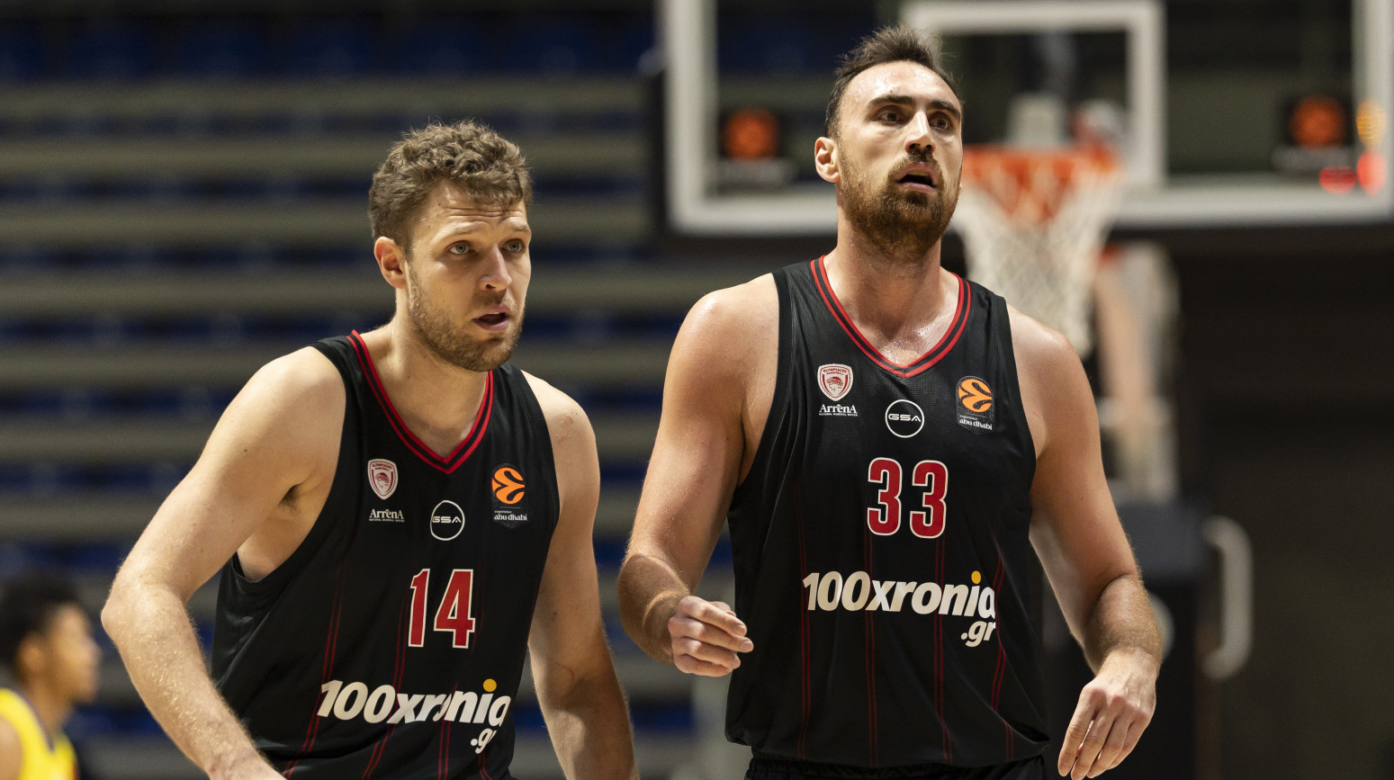 Vezenkov MVP – Milutinovu izmakla nagrada "zamalo"