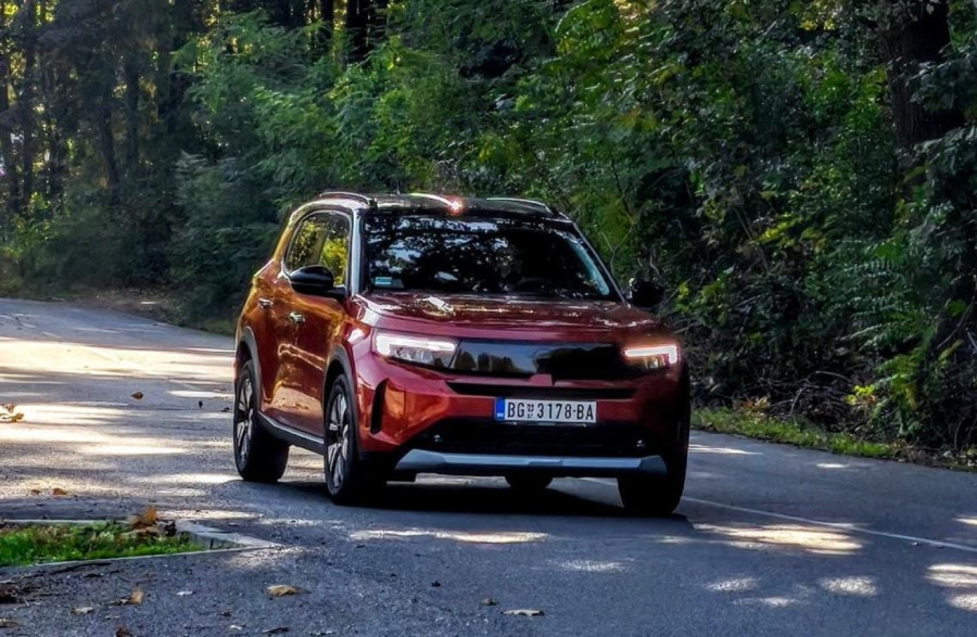 Vozili smo: Opel Frontera – teorija evolucije