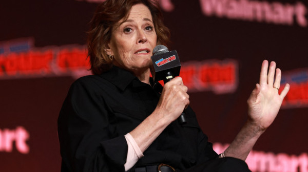 Sigurni Viver otkrila detalje sa snimanja "Osmog putnika 3": Bila sam u komi pola filma