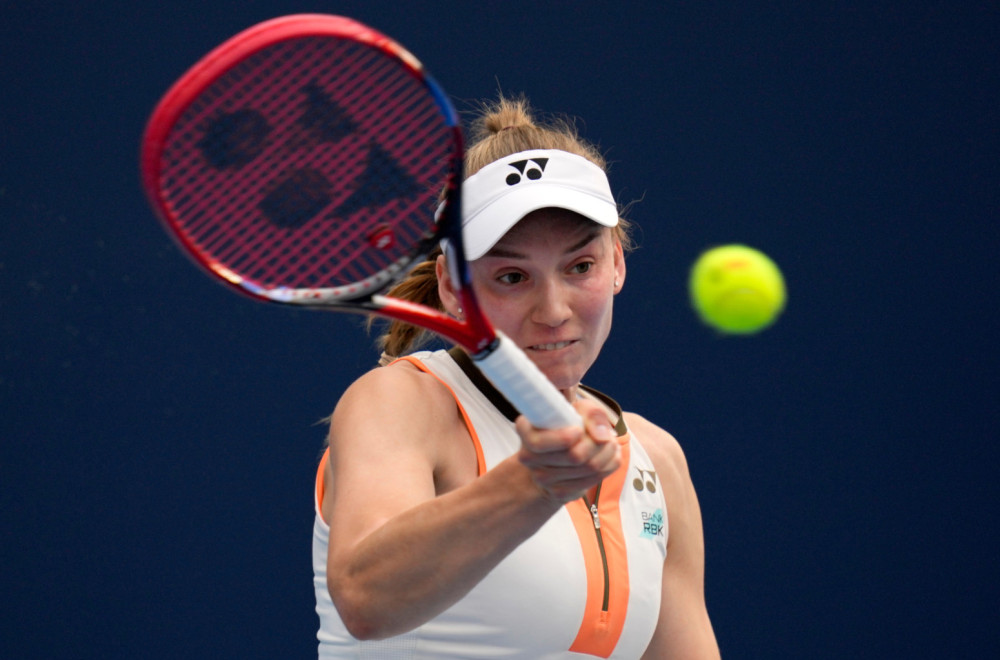 Ribakina na Aleksandrovu za titulu u Ningbou