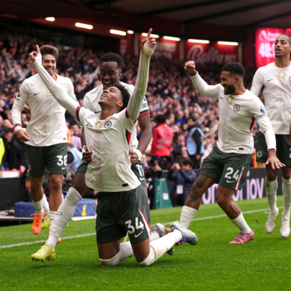 Bleki nemo gledao Čelsijev "blickrig" VIDEO