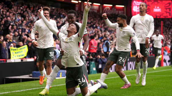 Bleki nemo gledao Čelsijev "blickrig" VIDEO