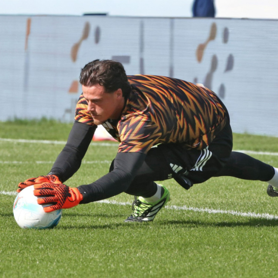 Svilar otkrio: "U tom trenutku sam shvatio da ću postati prvi golman!"