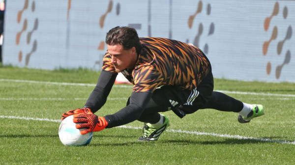 Svilar otkrio: "U tom trenutku sam shvatio da ću postati prvi golman!"