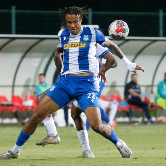 OFK Beograd razneo Napredak