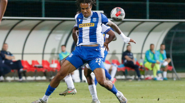 OFK Beograd razneo Napredak