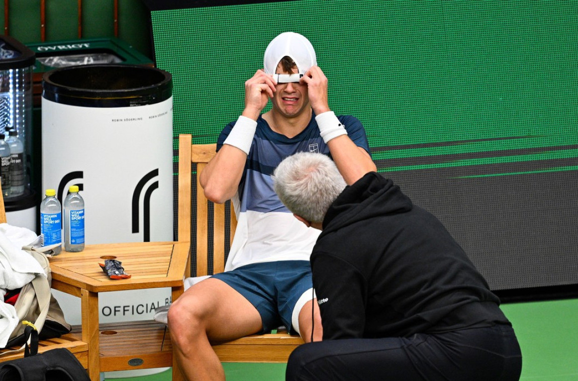 Katastrofa u Stokholmu! FOTO