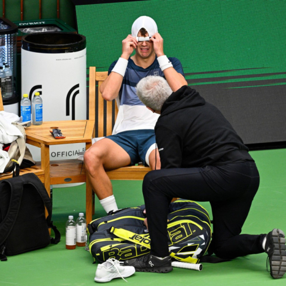 Katastrofa u Stokholmu! FOTO