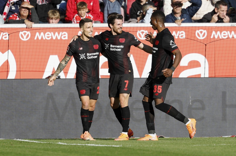 Goleada u Majncu pripala Bajeru – Maksimović sa klupe ispratio trijumf Lajpciga VIDEO