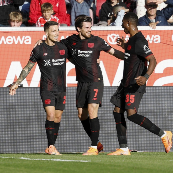 Goleada u Majncu pripala Bajeru – Maksimović sa klupe ispratio trijumf Lajpciga VIDEO