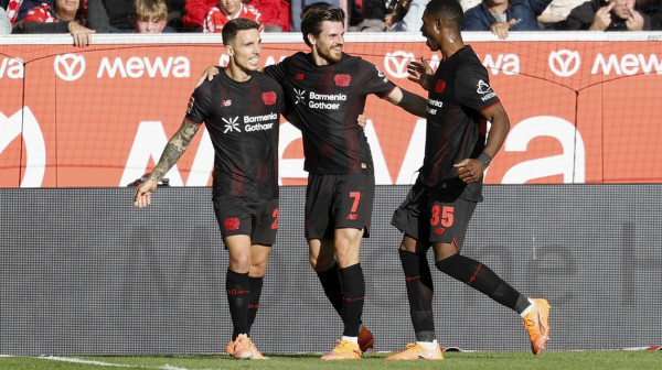 Goleada u Majncu pripala Bajeru – Maksimović sa klupe ispratio trijumf Lajpciga VIDEO