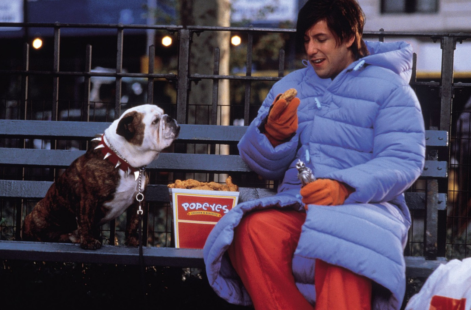 Ovaj film je bio veliki promašaj Adama Sendlera: Nije ga spasao ni Ozi Ozbron  VIDEO