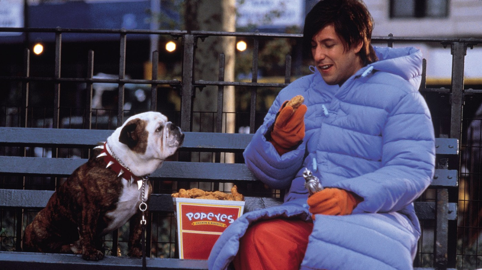 Ovaj film je bio veliki promašaj Adama Sendlera: Nije ga spasao ni Ozi Ozbron  VIDEO