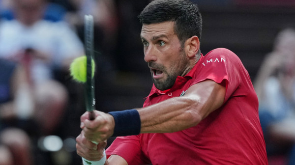 Novak odustao od Pariza – važnija mu Atina