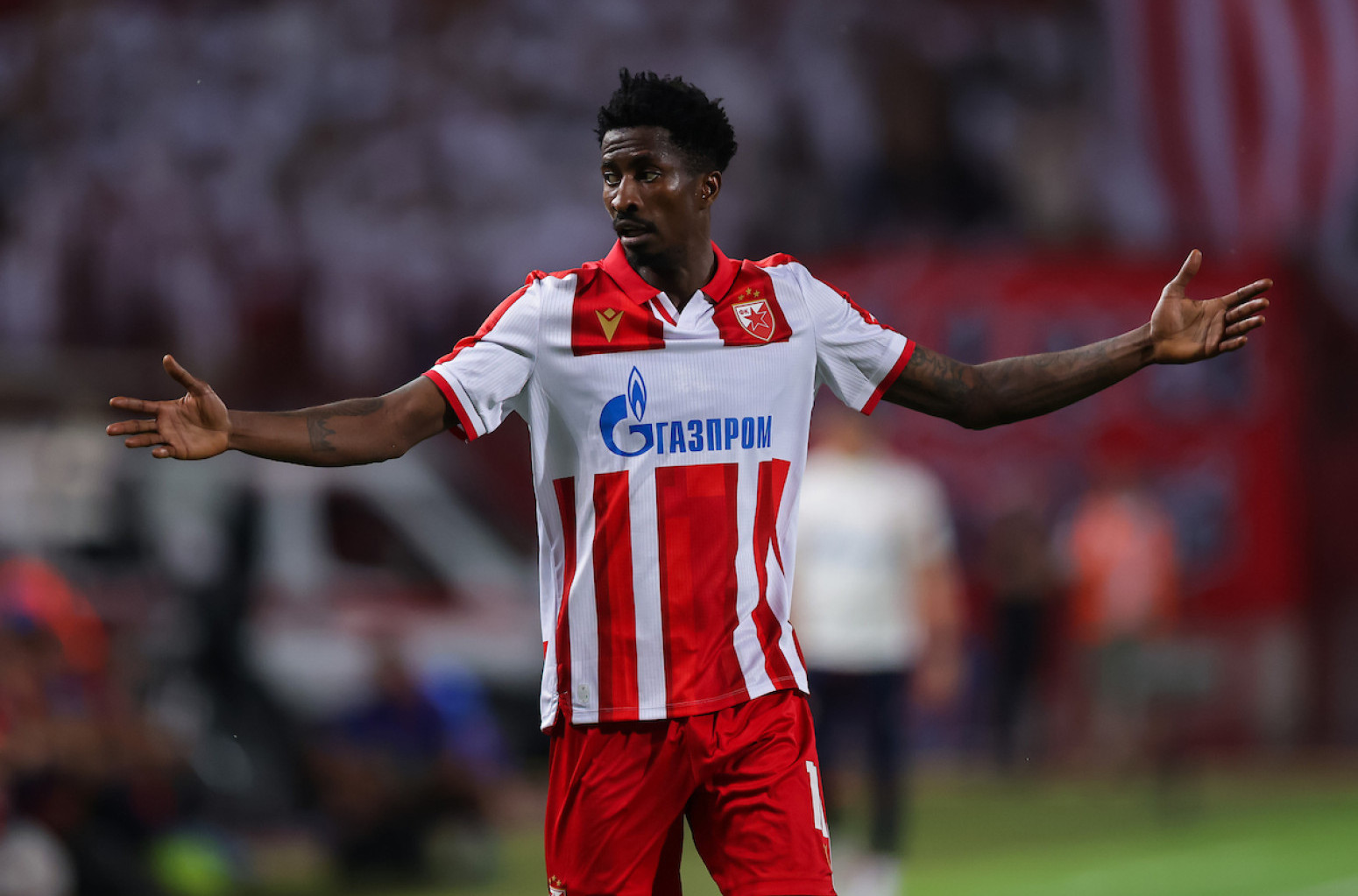 Turci gledaju ka Olajinki