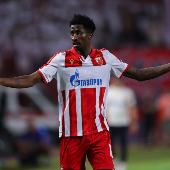 Olajinka napustio Zvezdu