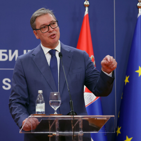 Ogoljena blokaderska obmana javnosti; Vučić podsetio – ovo su tri njihove najveće laži