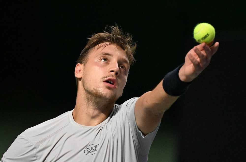 Međedovićev prvi uspešan korak ka Beču VIDEO