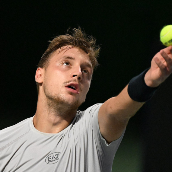 Međedovićev prvi uspešan korak ka Beču VIDEO